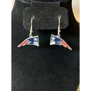 NFL New England Patriots Earrings